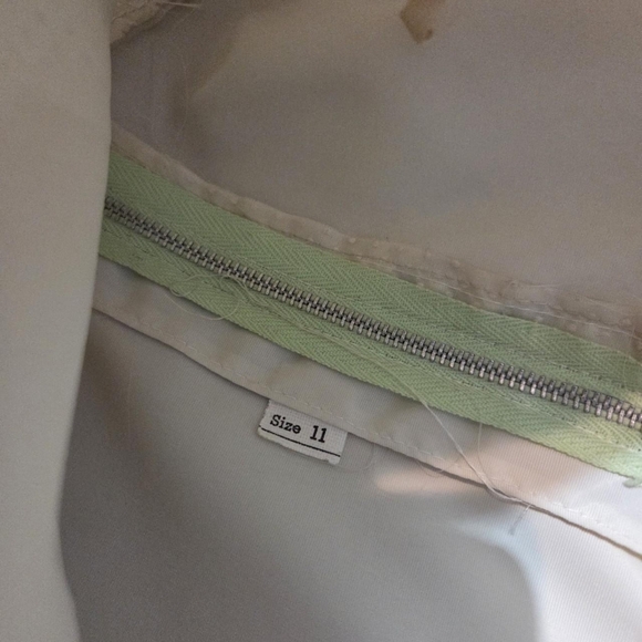 Vintage 70s Gunne Sax Dress - Picture 5 of 9